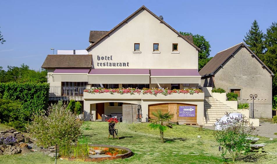 La Bonne Étape - Restaurant Amboise - top resto AMBOISE