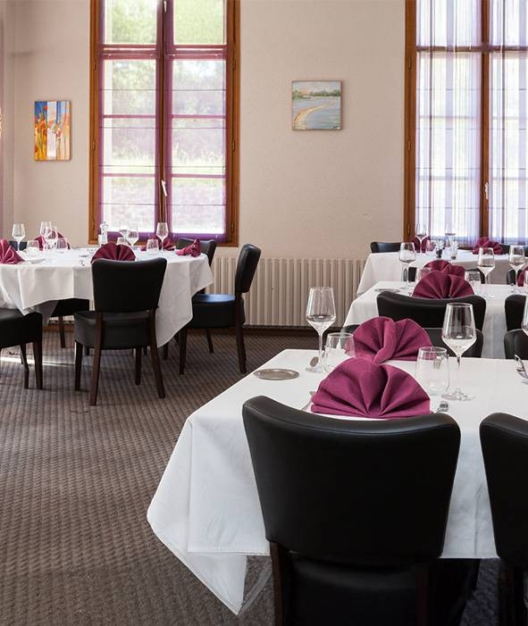 Le restaurant - La Bonne Étape - Restaurant Amboise - restaurant a faire AMBOISE