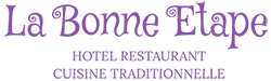 Adresse - Horaires - Téléphone -  Contact - La Bonne Étape - Restaurant Amboise