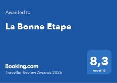 La Bonne Étape - Restaurant Amboise